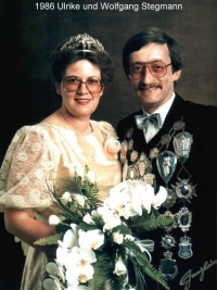 1986 Ulricke und Wolfgang Stegmann