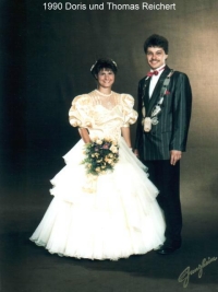 1990 Doris und Thomas Reichert