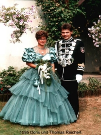 1995 Doris und Thomas Reichert